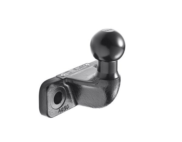 Vaste trekhaak + 13 polige universele kabelset | Ssangyoung Musso Grand type Q200 | Pick-Up | 06/2019 - 02/2022