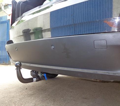 Verticaal afneembaar | Mini Cooper Clubman Tweewiel aandrijving (type F54) 5 deurs, Combi | 07/2015 - heden
