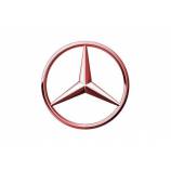 Mercedes Benz - basis onderstel