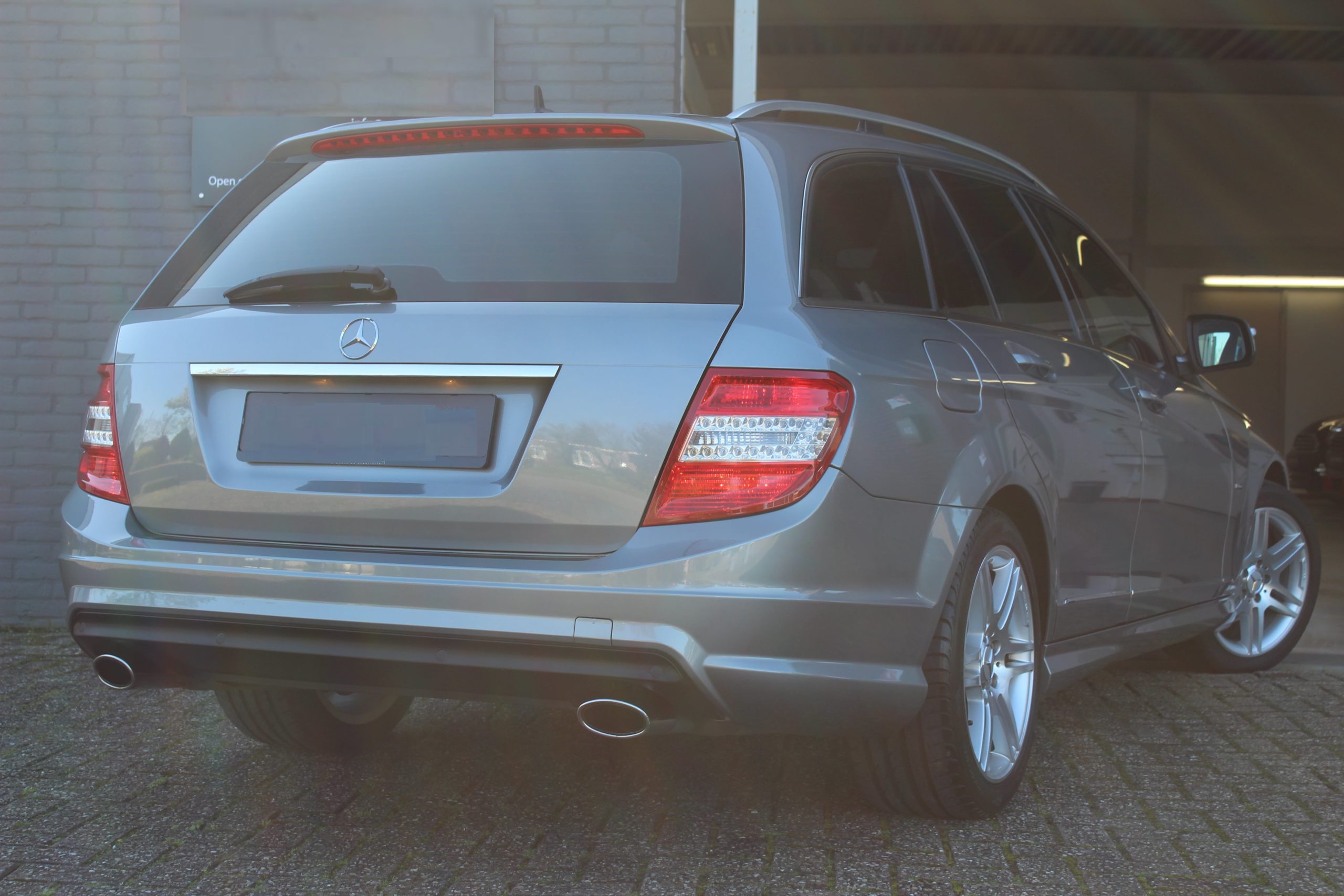 AMG-Line bumper pakket