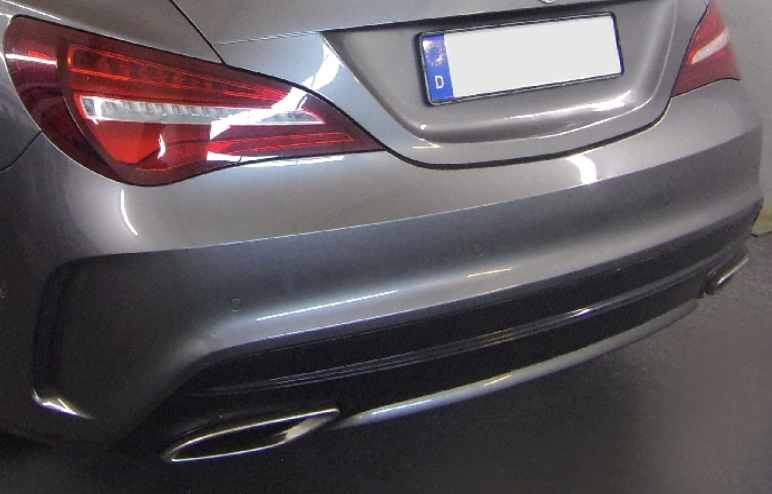 AMG-Line bumper pakket