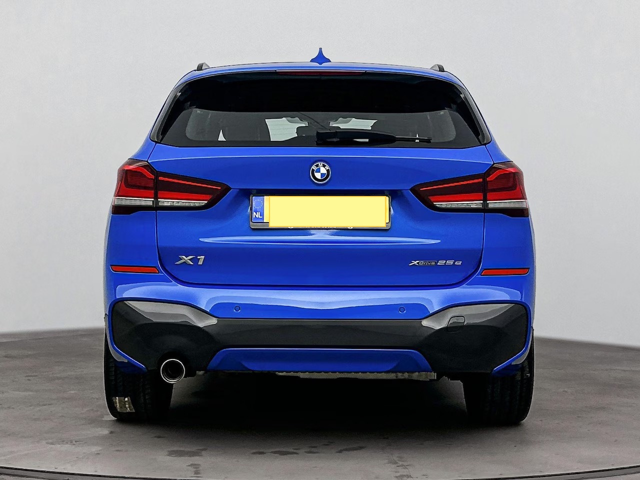 Trekhaak passend voor BMW X1 met M-pakket bumper! Nergens voordeliger!