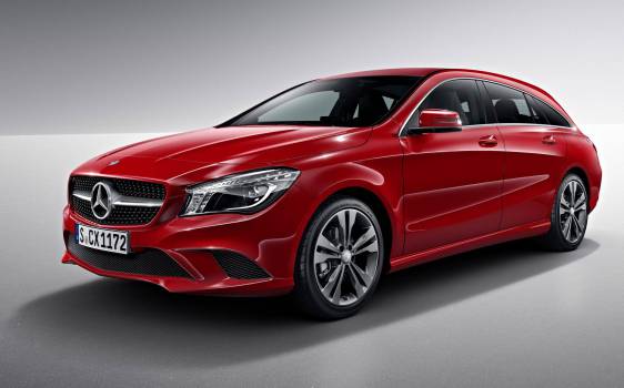 Trekhaak + kabelset Mercedes CLA C118 Shooting Brake | vanaf 2019