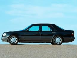 Trekhaak + kabelset Mercedes E-klasse W124, sedan| 1985 - 1995