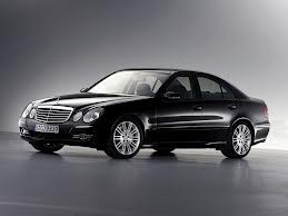 Trekhaak + kabelset Mercedes E-klasse W211, sedan | 2002 - 2009