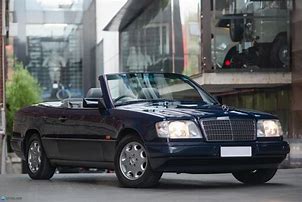 Trekhaak + kabelset Mercedes E-klasse W124, cabrio|1985 - 1995