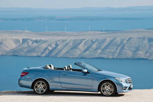 Trekhaak + kabelset Mercedes E-klasse A207,cabrio|2009 - 2017