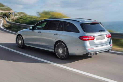 Trekhaak voor Mercedes E-klasse S213, Ook combi model nergens goedkoper!