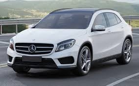 Trekhaak + kabelset Mercedes GLA-klasse X156, SUV | vanaf 2014