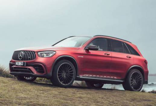 Trekhaak + kabelset Mercedes GLC-klasse X253, SUV | vanaf 2019