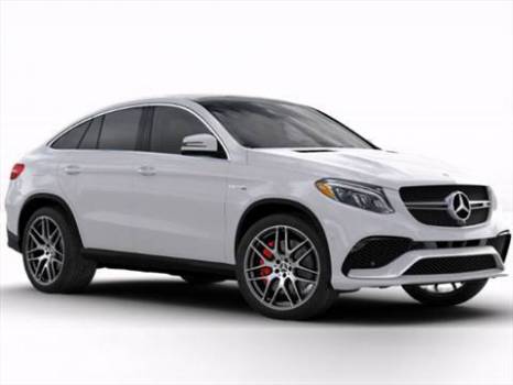 Trekhaak + kabelset Mercedes GLE-klasse C292, coupe | 2015 - 2020