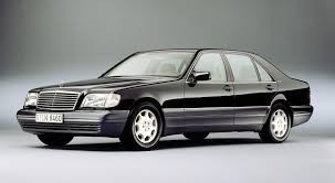Trekhaak + kabelset Mercedes S-klasse W140, sedan | 1991 - 1998