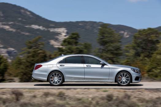 Trekhaak + kabelset Mercedes S-klasse W222, sedan | 2013 - 2020