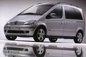 Trekhaak + kabelset Mercedes Vaneo W414 | 2002 - 2006