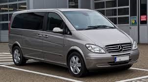 Trekhaak + kabelset Mercedes Viano W639 | 2003 - 2010