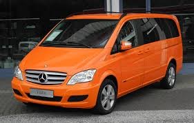 Trekhaak + kabelset Mercedes Viano W639 | 2010 - 2014