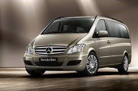 Trekhaak + kabelset Mercedes Vito W639 | 2010 - 2014