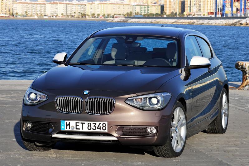 Trekhaak + kabelset BMW F21, Hatchback | 2011 - 2014