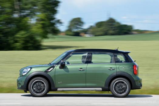 Trekhaak met bijpassende  kabelset Mini Cooper Countryman R60 vierwiel aangedreven!