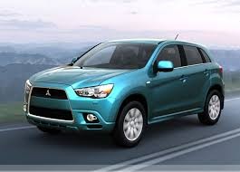 Trekhaak + kabelset Mitsubishi AXS, SUV | 2010 - 2012