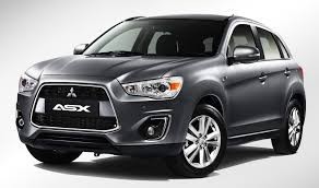 Trekhaak + kabelset Mitsubishi AXS, SUV | vanaf 2012