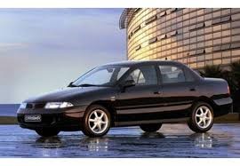 (type DA) 4 deurs, Sedan | 06/1996 - 06/2006