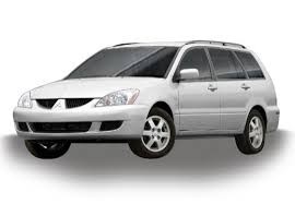 Trekhaak + kabelset Mitsubishi Lancer, combi | 2003 - 2008