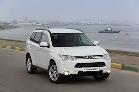 Trekhaak + kabelset Mitsubishi Outlander, SUV| 2012 - 2015