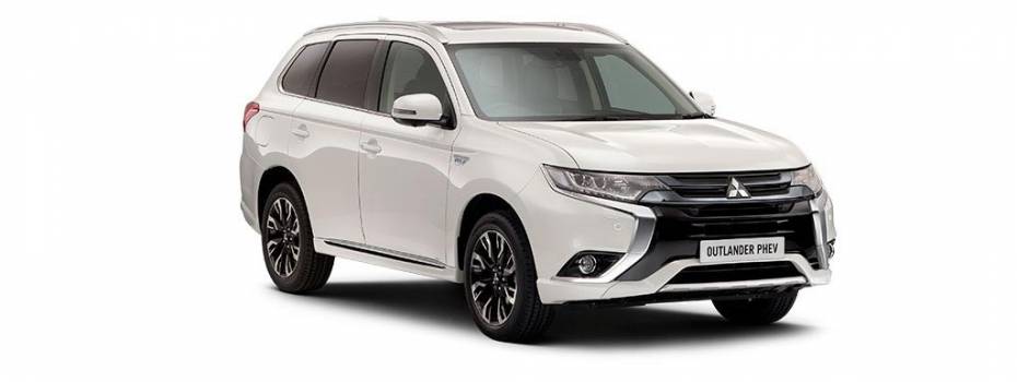 Trekhaak  Mitsubishi Outlander ook de PHEV model, eenvoudig bestellen?
