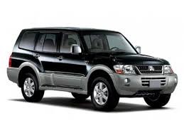 Trekhaak + kabelset Mitsubishi Pajero, SUV| 2000 - 2002