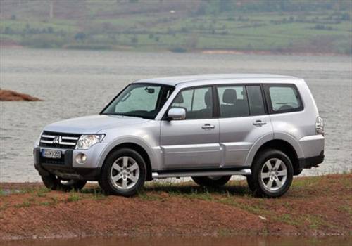 Trekhaak + kabelset Mitsubishi Pajero V80, SUV| 2006 - 2018