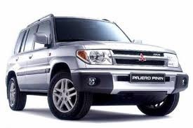 Trekhaak + kabelset Mitsubishi Pinin H70, SUV| 1999 - 2007
