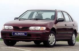 Trekhaak + kabelset Nissan Almera N15, sedan| 1995 - 2000