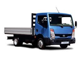 Trekhaak + kabelset Nissan Cabstar, laadbak| 2000 - 2016