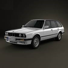Trekhaak + kabelset BMW E30, Touring | 1987 - 1994