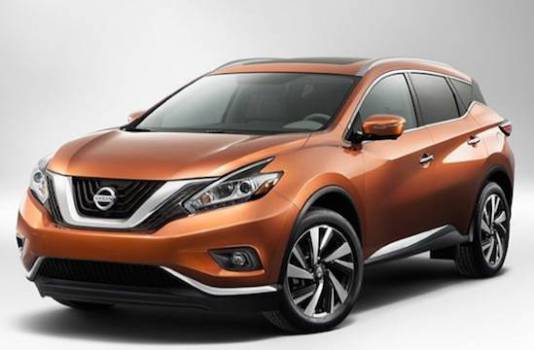 Trekhaak + kabelset Nissan Murano, SUV| vanaf 2014