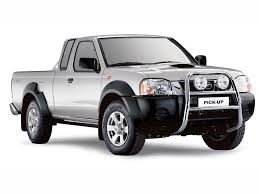 Trekhaak + kabelset Nissan Pick-Up D22 | 2000 - 2005