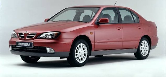 (type P11) 4 deurs, Sedan | 09/1996 - 08/1999