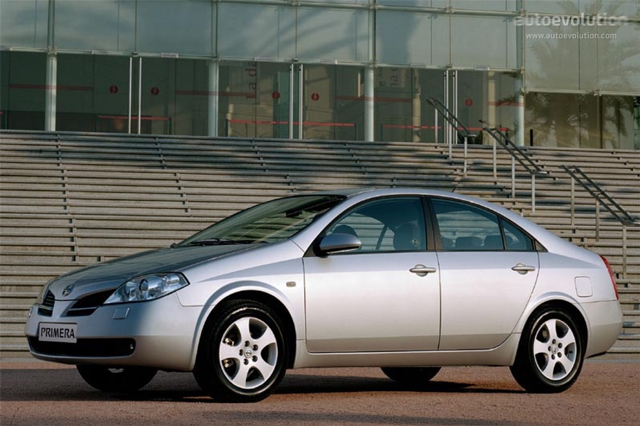 Trekhaak + kabelset Nissan Primera, sedan| 2002 - 2009