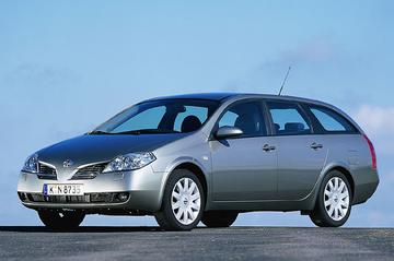 Trekhaak + kabelset Nissan Primera, combi| 2002 - 2008