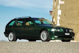 Trekhaak + kabelset BMW E36, Touring | 1995 - 1999