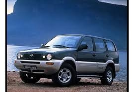 Trekhaak + kabelset Nissan Terrano | 1993 - 2006