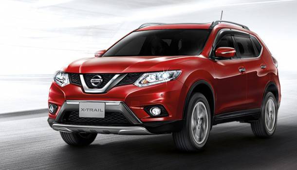 Trekhaak + kabelset Nissan X-trail T32| 2014 - 2017