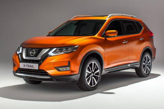 Trekhaak + kabelset Nissan X-trail T32| vanaf 2017