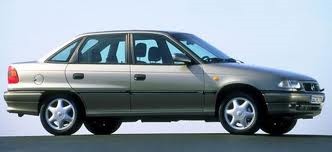 F (type T92) 4 deurs, Sedan | 09/1991 - 02/1998