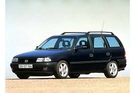 F Caravan (type T92) 5 deurs, Combi | 09/1991 - 02/1998