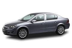 Trekhaak + kabelset Opel Astra H, sedan| 2007 - 2014