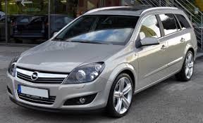Trekhaak + kabelset Opel Astra H Caravan| 2004 - 2010
