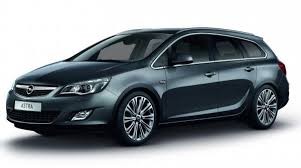 Trekhaak + kabelset Opel Astra J Sports Tourer| 2010 - 2016