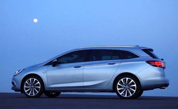 Trekhaak voor Opel Astra  Sportstourer direct uit voorraad leverbaar!